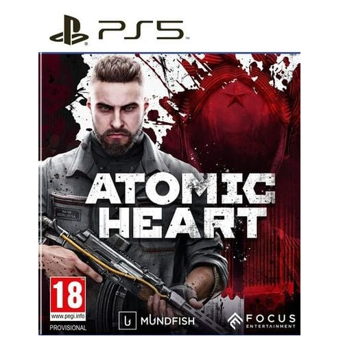 PS5 - Atomic Heart (18) Preowned