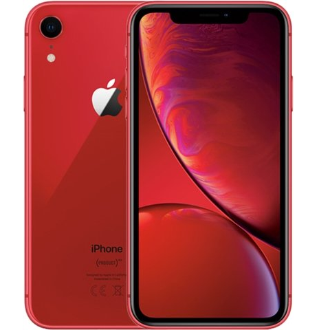 Apple iPhone XR 64gb Unlocked Product Red Grade B Preowned