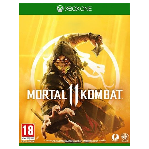 Xbox Smart - Mortal Kombat 11 Ultimate (No DLC) (18) Preowned