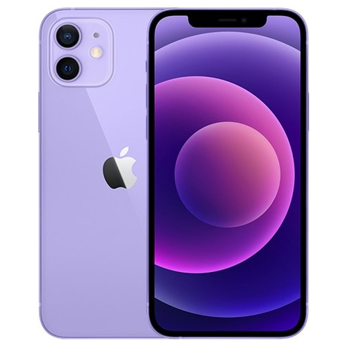 Apple iPhone 12 64GB Purple Unlocked Grade C Preowned