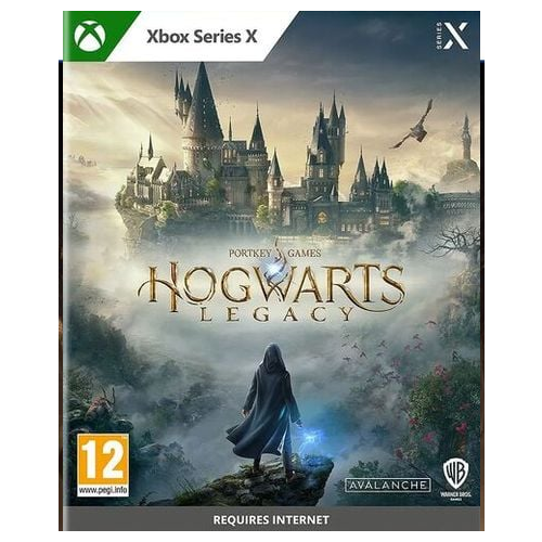 Xbox Series X - Hogwarts Legacy (12) Preowned
