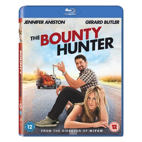 Blu-Ray - The Bounty Hunter (12) Preowned